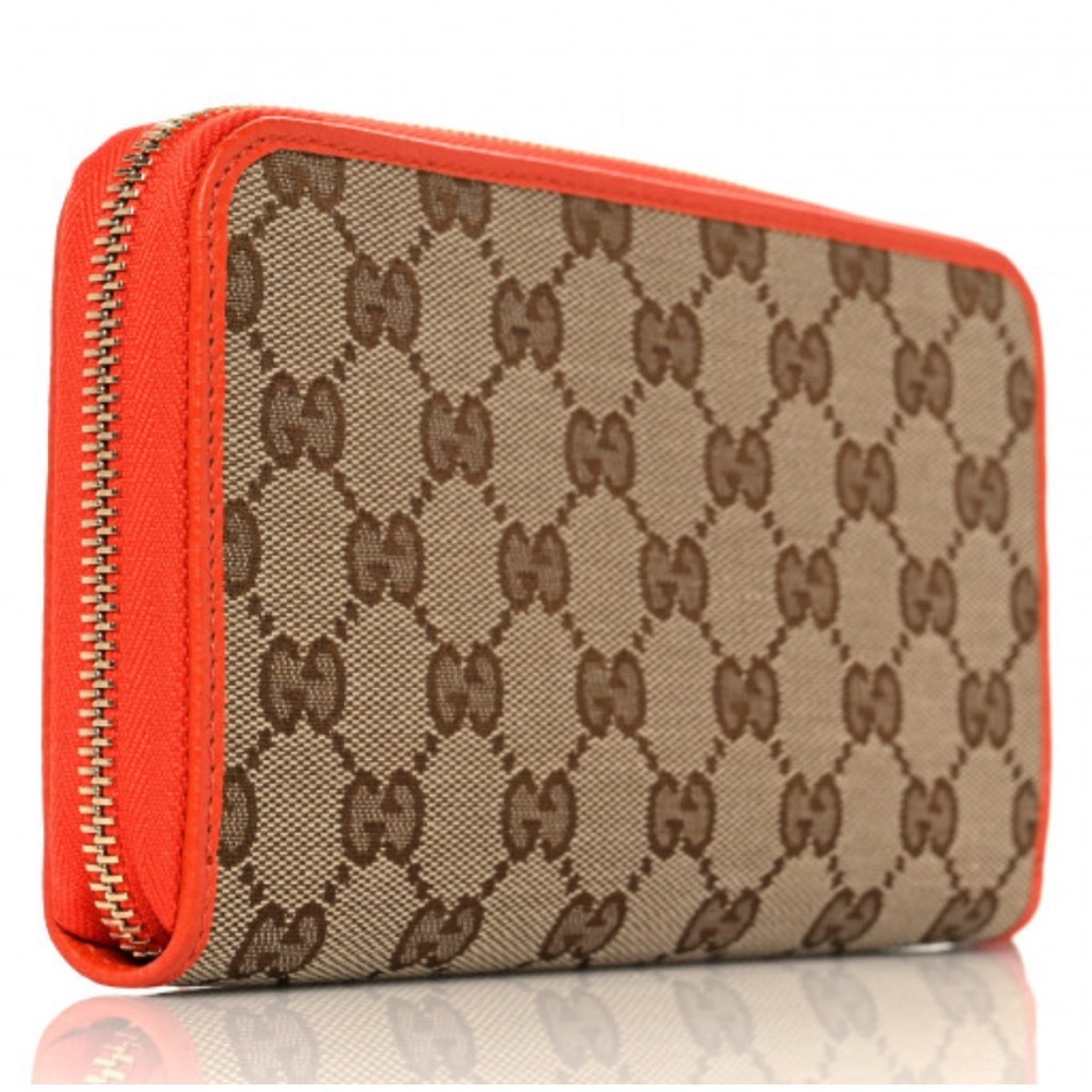 ✨ AUTHENTIC ✨ Gucci Monogram Wallet